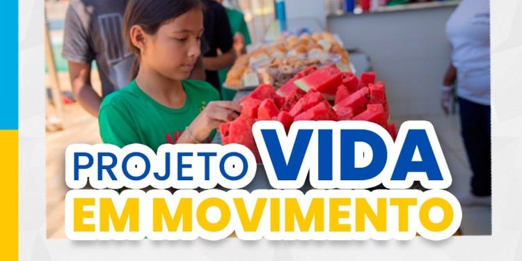 Projeto “Vida em Movimento” abre 150 vagas para crianças e adolescentes em Araxá