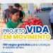 Projeto “Vida em Movimento” abre 150 vagas para crianças e adolescentes em Araxá