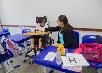 Referência em Educação Inclusiva, Araxá integra escolas municipais e atendimento especializado e se torna modelo em Minas Gerais