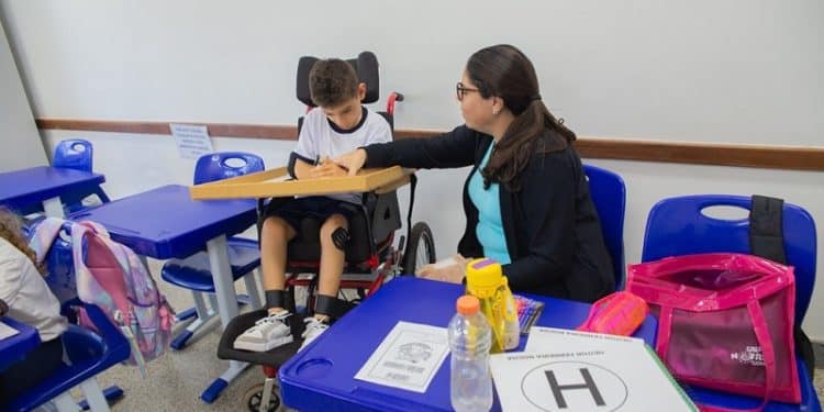 Referência em Educação Inclusiva, Araxá integra escolas municipais e atendimento especializado e se torna modelo em Minas Gerais