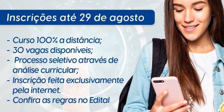 UAB Polo Araxá está com inscrições para curso gratuito de Pós-Graduação em Empreendedorismo e Inovação