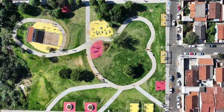 Araxá dá a largada contra as mudanças climáticas