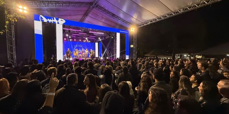 22ª Edição 100 Destino Motofest reúne mais de 7 mil pessoas no Complexo do Barreiro