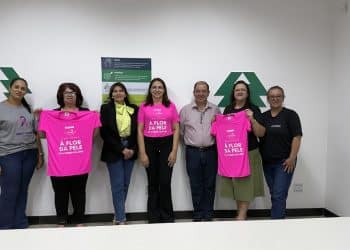 Instituto À Flor da Pele promove primeira caminhada em Araxá com apoio da Unimed Araxá