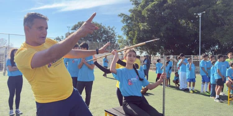 Araxá recebe 2ª edição do Festival Paralímpico Loterias Caixa
