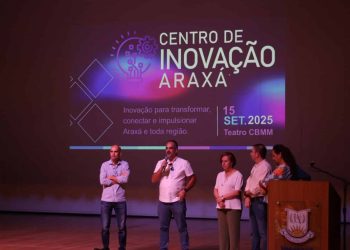 Prefeitura, Uniaraxá, Sebrae e Crea alinham próximos passos do Centro de Inovação de Araxá