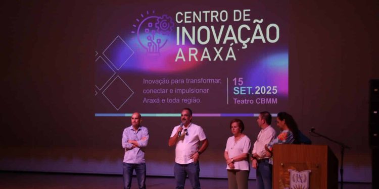Prefeitura, Uniaraxá, Sebrae e Crea alinham próximos passos do Centro de Inovação de Araxá