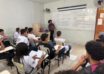 Curso Pro-Técnico prepara alunos da rede pública para ingresso no Cefet Araxá