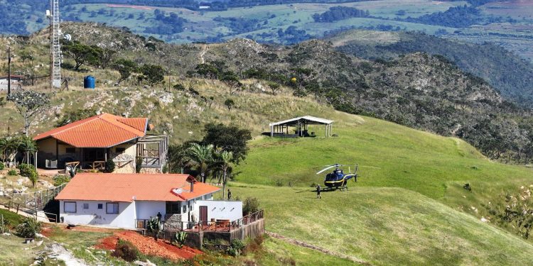 Caminhada técnica avalia nova rota turística regional