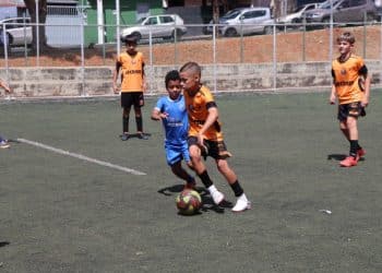 Manhã Esportiva e Domingo no Parque movimenta fim de semana em Araxá