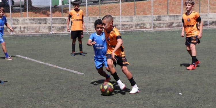 Manhã Esportiva e Domingo no Parque movimenta fim de semana em Araxá
