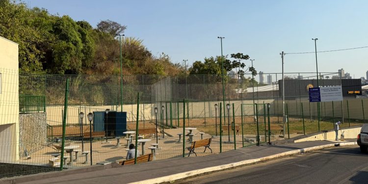 Obras da Praça da Banheira entra na reta final