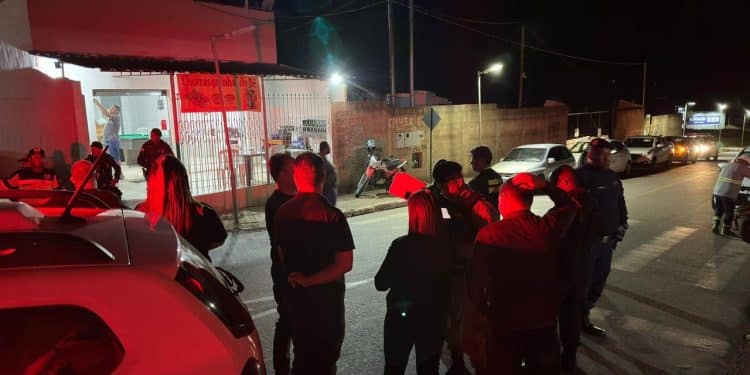 Operação conjunta fiscaliza segurança, alvarás e condições sanitárias em bares de Araxá