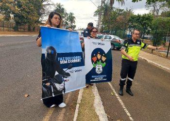 Ações da Semana Nacional do Trânsito alcançam mais de 1500 pessoas em Araxá
