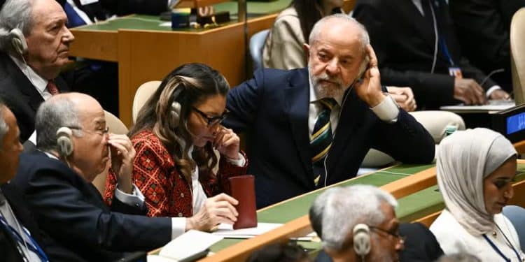 39 segundos de química: aproximação de Trump a Lula requer cautela