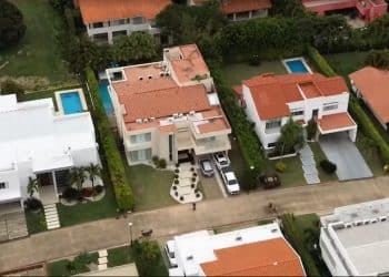 Traficante mais procurado do Brasil vive há mais de uma década em mansões na Bolívia