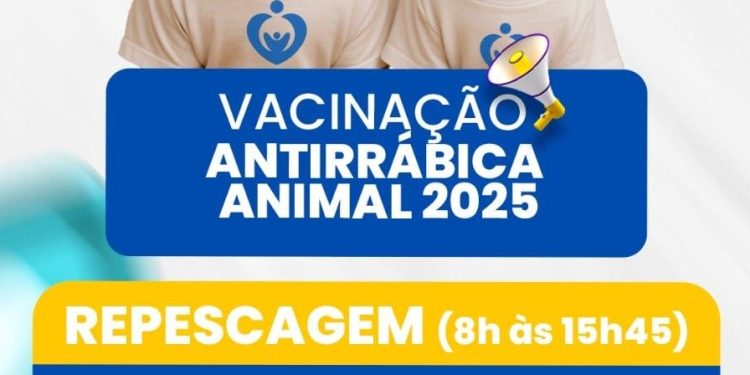 📢 Atenção, tutores de cães e gatos!