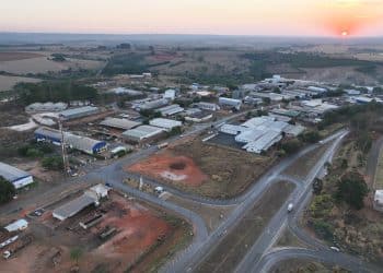Araxá inicia regularização fundiária no Distrito Industrial para dar segurança jurídica e destravar investimentos