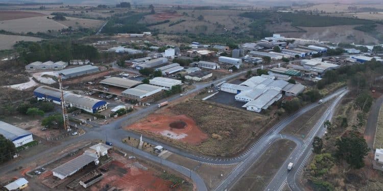 Araxá inicia regularização fundiária no Distrito Industrial para dar segurança jurídica e destravar investimentos