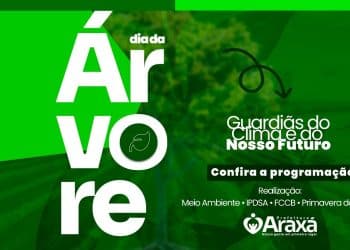 Dia da árvore e Primavera no Museu – Prefeitura lança programação especial até final de setembro