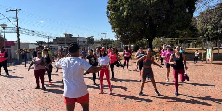 “Domingo no Parque” leva esporte, lazer e integração ao Parque do Cristo neste domingo (28)
