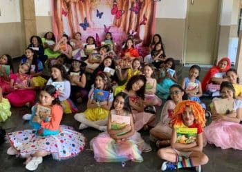 Projeto inovador coloca estudantes no comando da Biblioteca da Escola Dona Gabriela