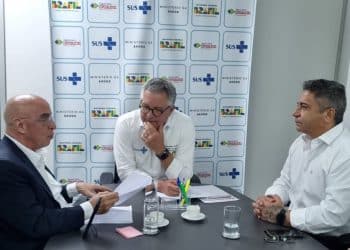 Araxá solicita credenciamento de novas equipes de saúde ao Ministério da Saúde