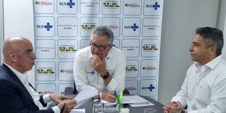 Araxá solicita credenciamento de novas equipes de saúde ao Ministério da Saúde