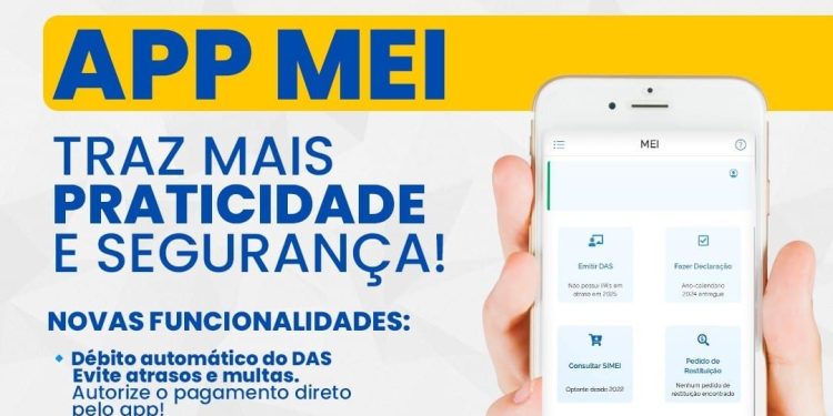 Sala Mineira do Empreendedor orienta sobre nova versão do App MEI com mais facilidades e segurança