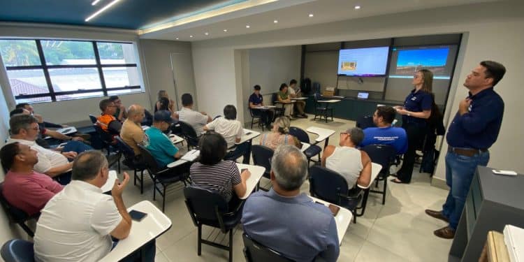 Workshop mapeia prioridades do Plano de Ação Climática de Araxá; audiência pública será em outubro