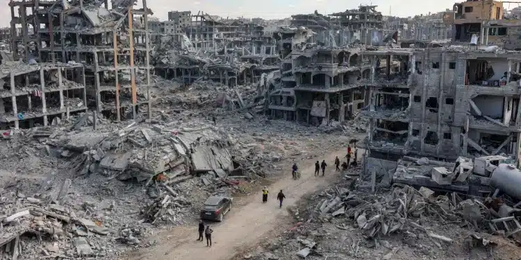 Hamas faz execuções públicas em tentativa de restabelecer domínio em Gaza