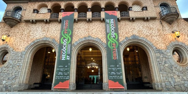 Começa em Araxá o maior encontro empresarial de Minas Gerais