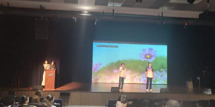 Sarau do CSD celebra “Vozes da Terra” e destaca a força da poesia pela vida