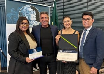 Araxá é exemplo para o Brasil: CAPS-AD José Danilo Borges é reconhecido nacionalmente pela Câmara Federal