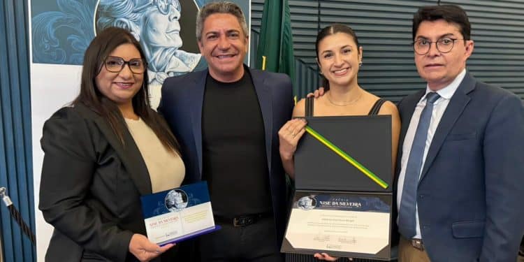 Araxá é exemplo para o Brasil: CAPS-AD José Danilo Borges é reconhecido nacionalmente pela Câmara Federal