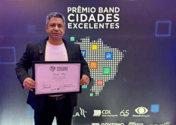 Araxá recebe prêmio estadual como referência em sustentabilidade