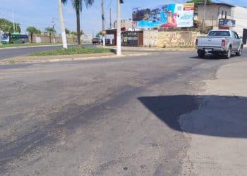 Avenida Washington Barcelos fica parcialmente interditada nesta sexta (17)