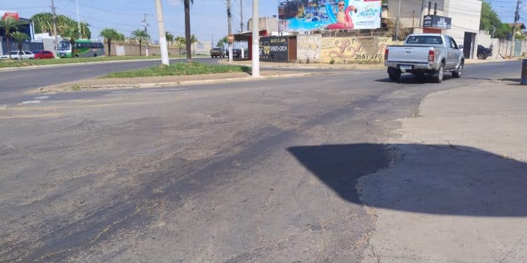 Avenida Washington Barcelos fica parcialmente interditada nesta sexta (17)