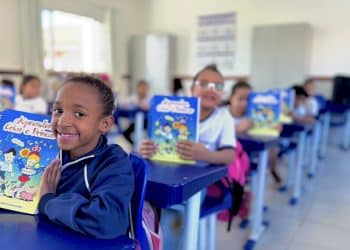 Araxá conquista o 3º lugar em Minas Gerais em Acesso à Educação