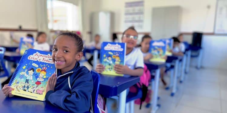 Araxá conquista o 3º lugar em Minas Gerais em Acesso à Educação