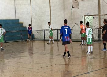 Escolinhas de futebol movimentam 3ª edição da Manhã Esportiva em Araxá