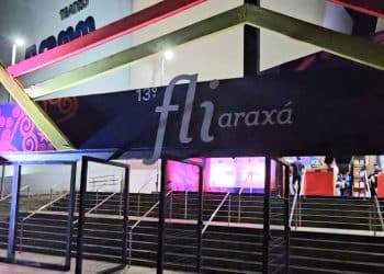 Literatura, Encruzilhada e Memória: Araxá recebe a 13ª edição do Fliaraxá até 05 de outubro