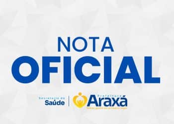 Nota Oficial – Prefeitura de Araxá