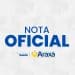 Nota Oficial – Prefeitura de Araxá