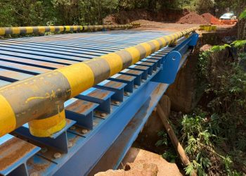 Prefeitura de Araxá entrega duas novas pontes nas regiões do Ribeirão Pirapitinga e Quebra-Canga