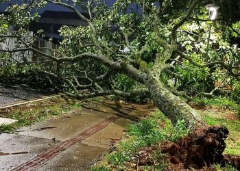 Prefeitura de Araxá alerta sobre cuidados durante o período chuvoso