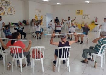 Prefeitura de Araxá reforça cuidados e ações para mais de mil idosos atendidos todos os meses