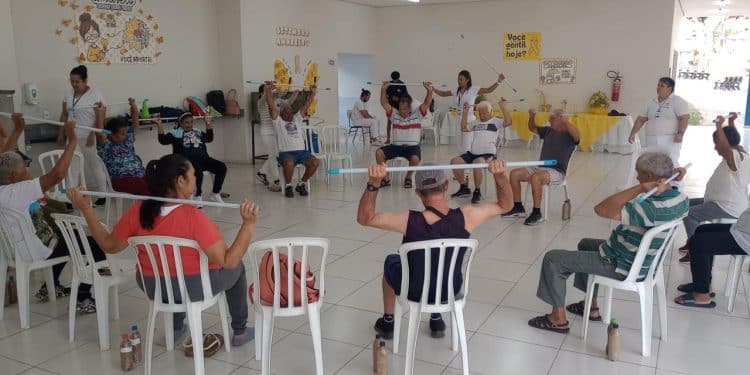 Prefeitura de Araxá reforça cuidados e ações para mais de mil idosos atendidos todos os meses