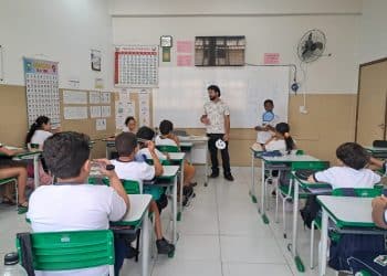 Psicólogos e educadores unem forças para fortalecer o aprendizado dos alunos da rede municipal