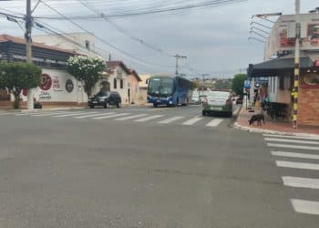 *Rua Uberaba fica parcialmente interditada neste sábado*
